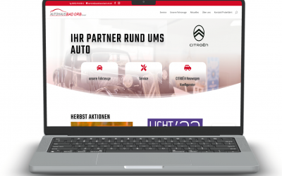 Autohaus Bad Orb GmbH, Bad Orb