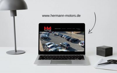 Hermann Motors Automobile, Werdau